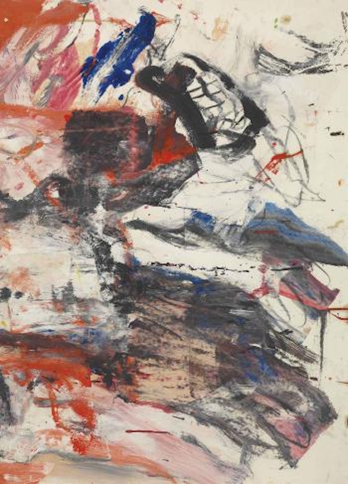Untitled by Willem de Kooning
