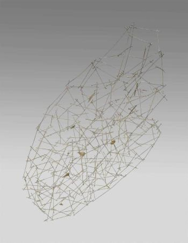 Untitled (Cloud Form) by Harry Bertoia