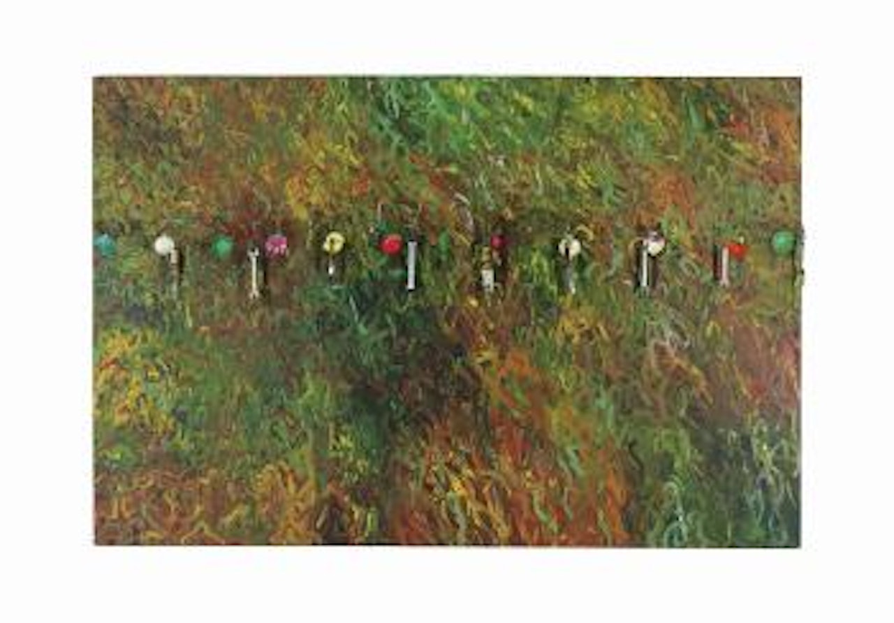 Salad by Jim Dine