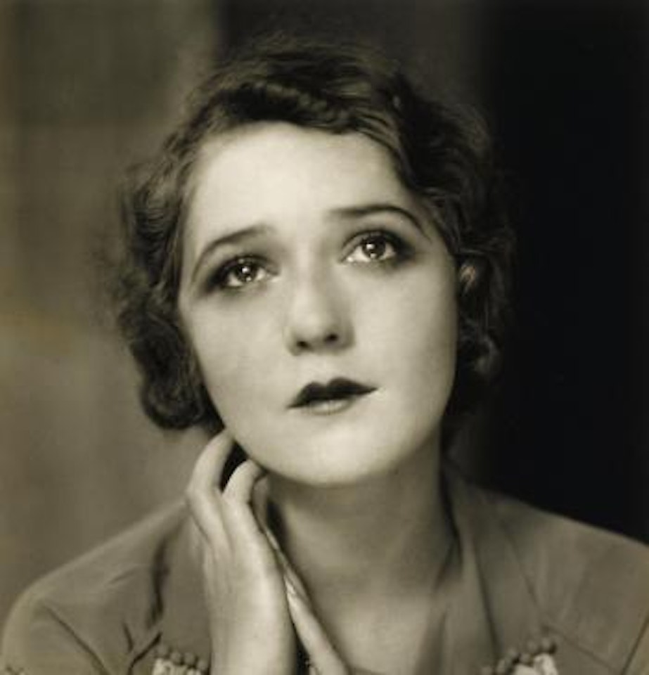 Mary Pickford by Edward Steichen
