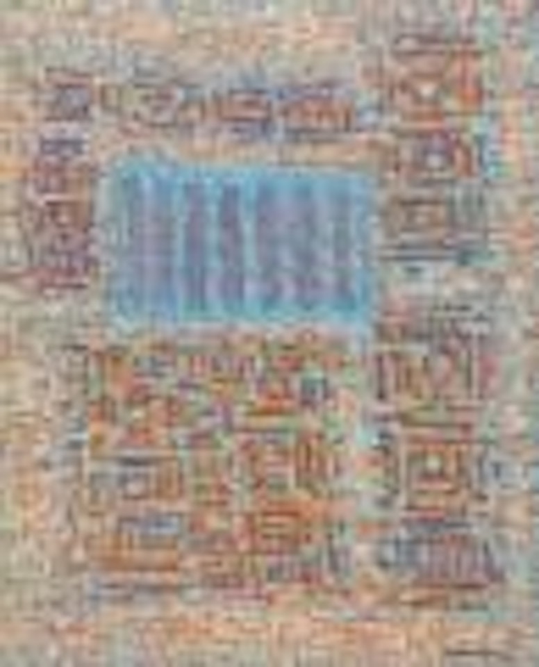 La Migration des Graines by Seund Ja Rhee