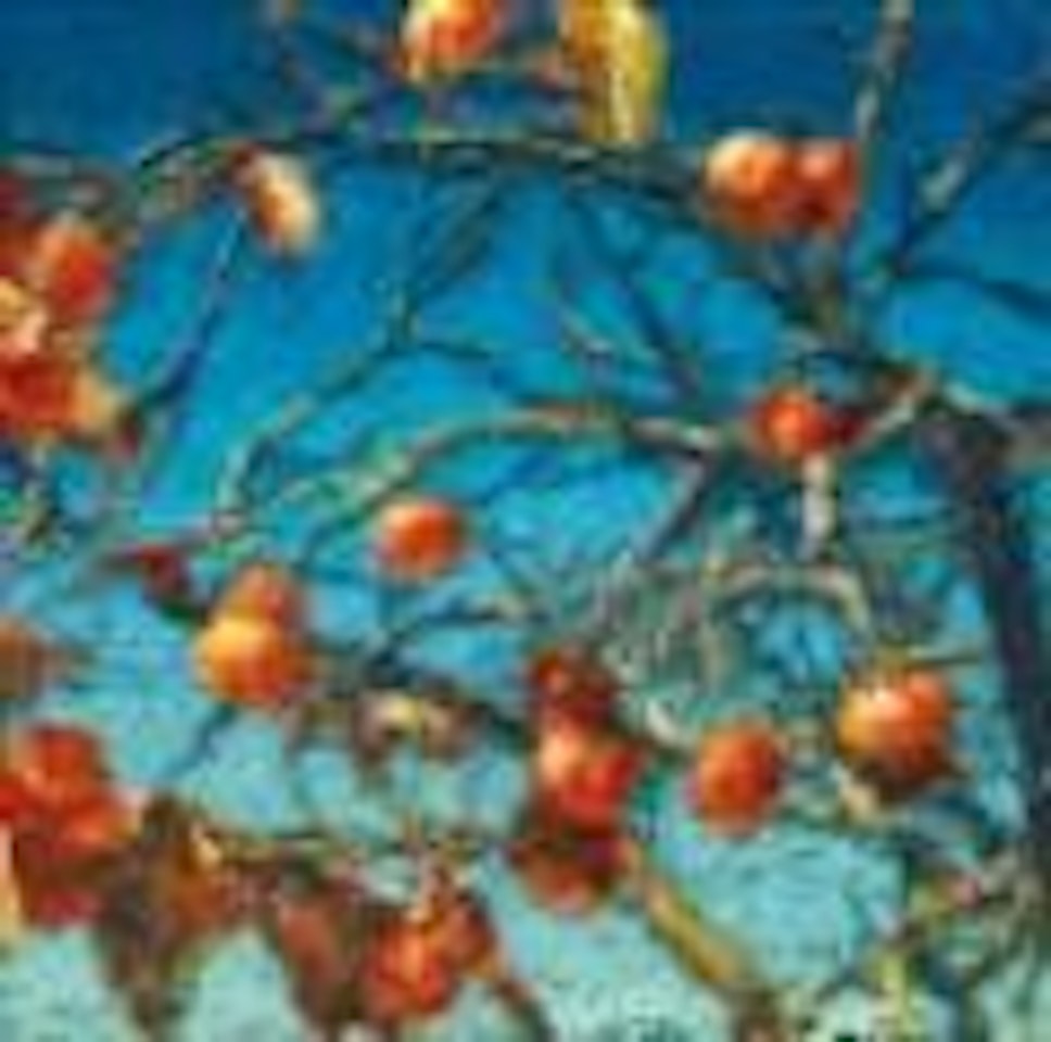 Persimmon by Oh ChiGyun