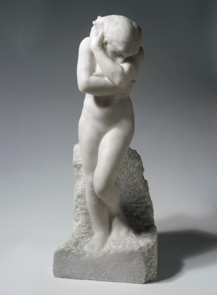 Eve by Auguste Rodin