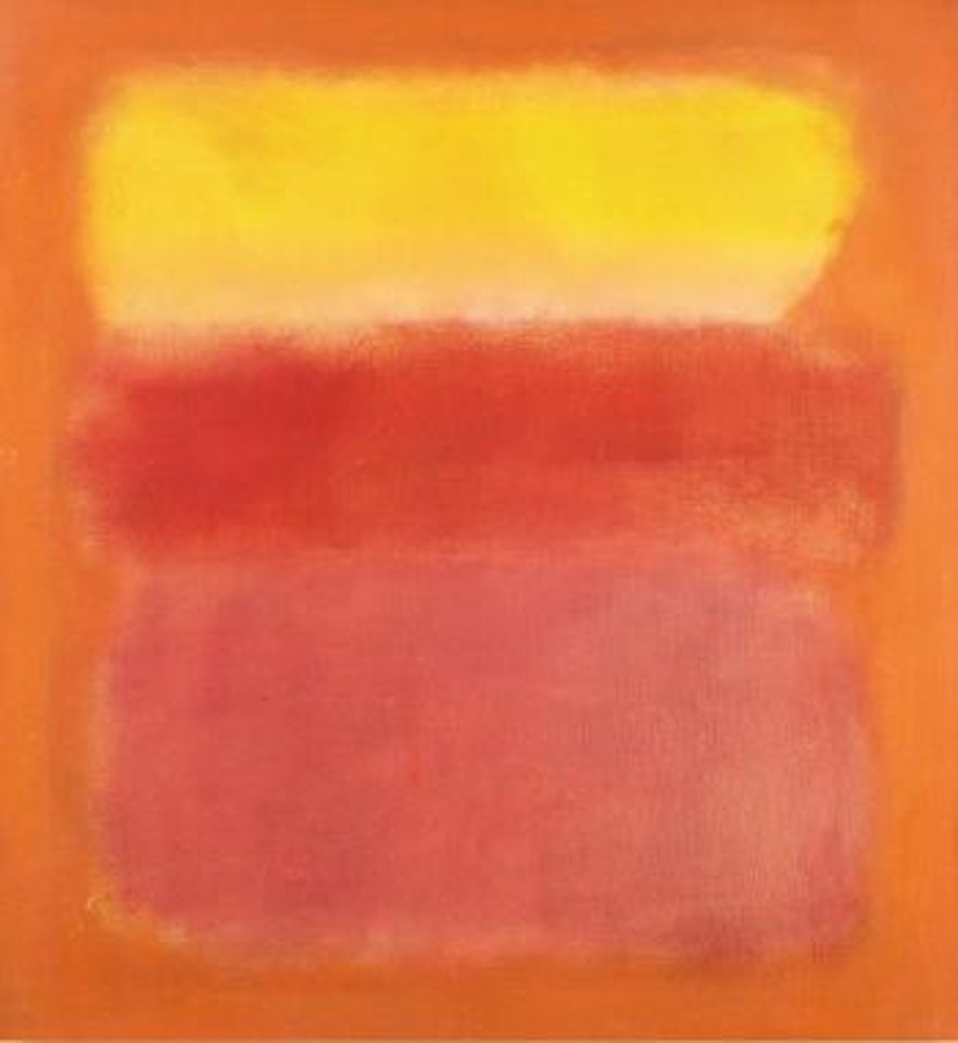 Untitled by Mark Rothko