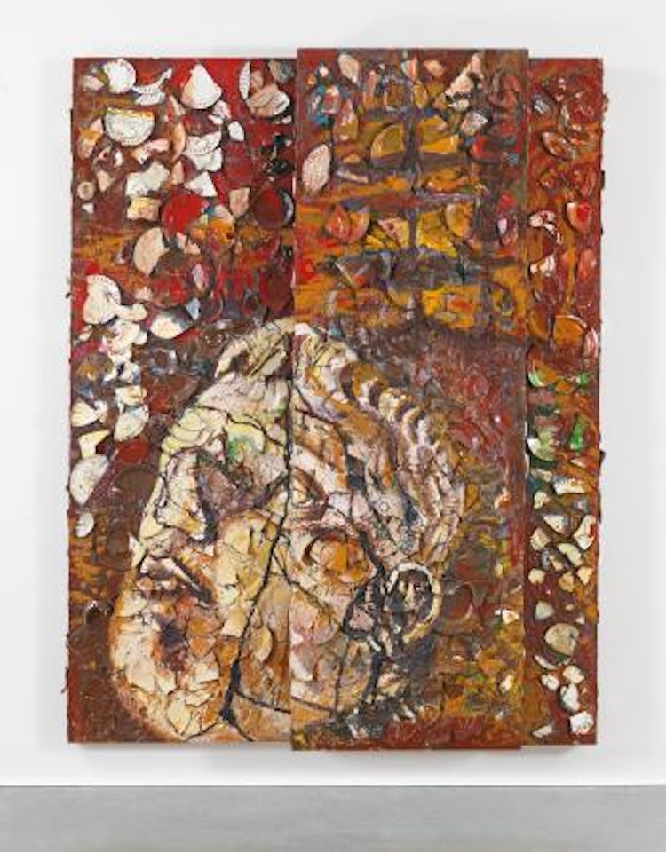 800 Blows by Julian Schnabel