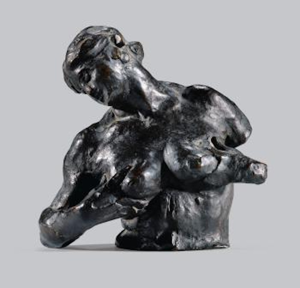 Torse de Junon by Aime Jules Dalou