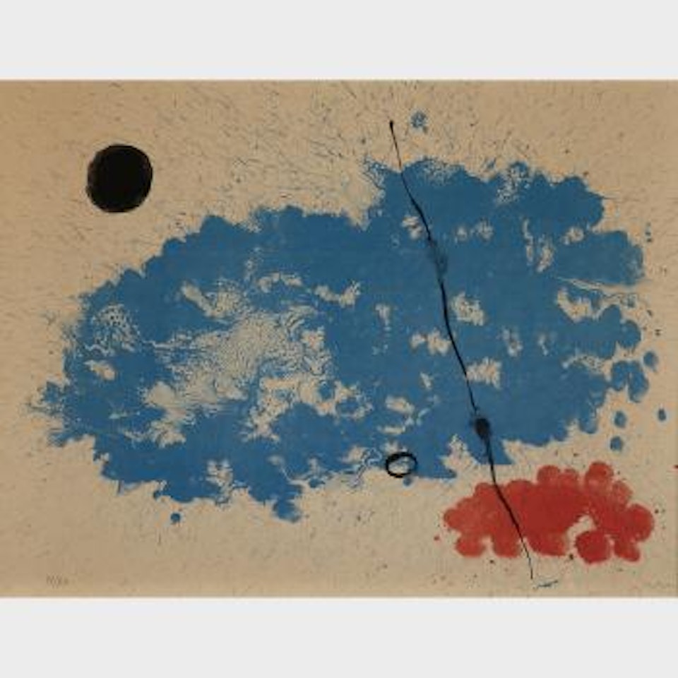 Mural by Joan Miró