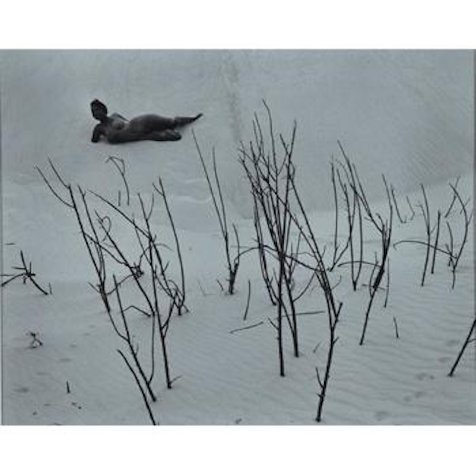 Nudes on dunes (Maudelle Weston, Oceans) by Edward Weston
