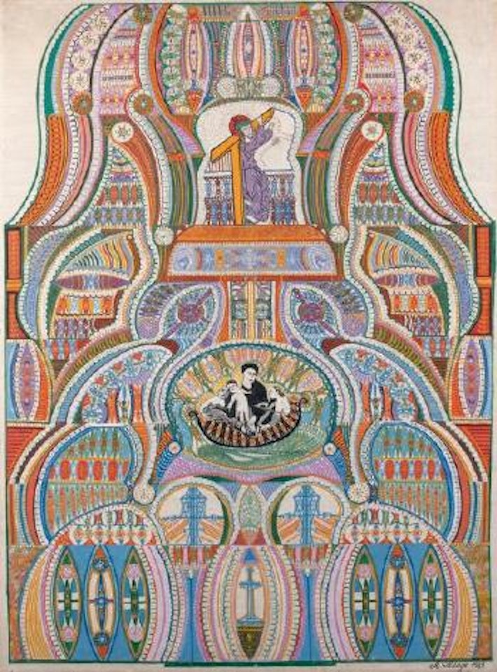 Composition by Augustin Lesage