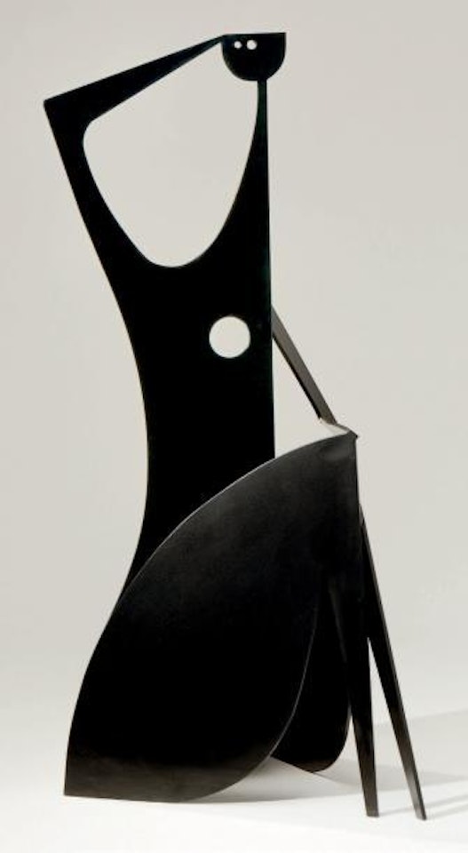 L’Epicurienne by Philippe Hiquily
