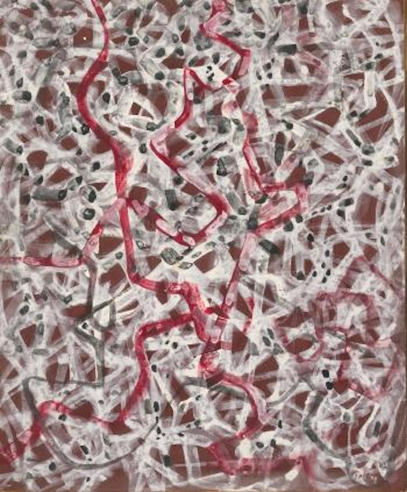 Dance by Mark Tobey