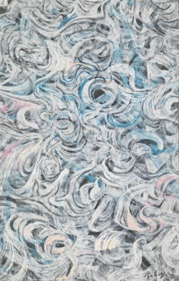 Moving White by Mark Tobey