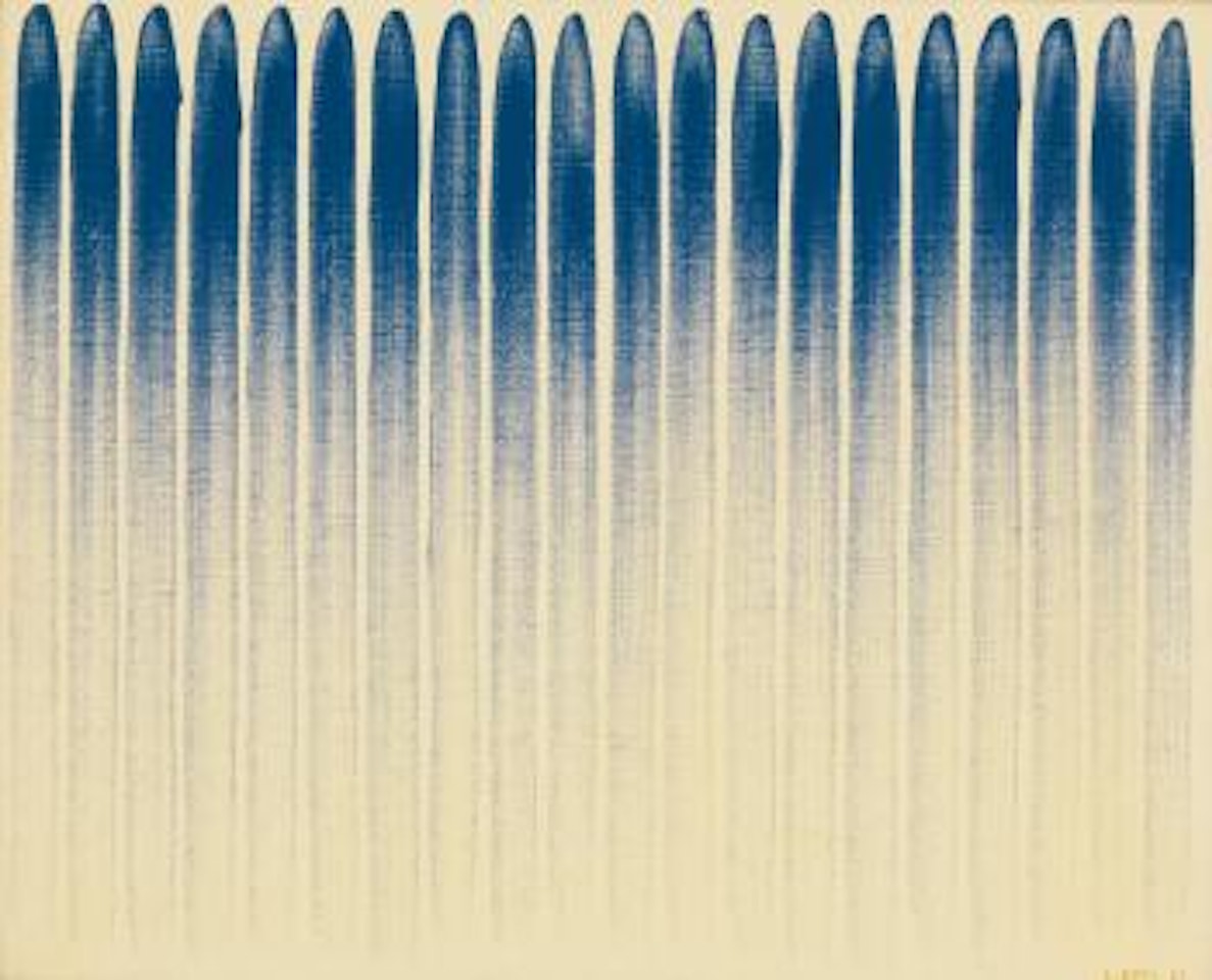 From Line 80011 by Lee Ufan