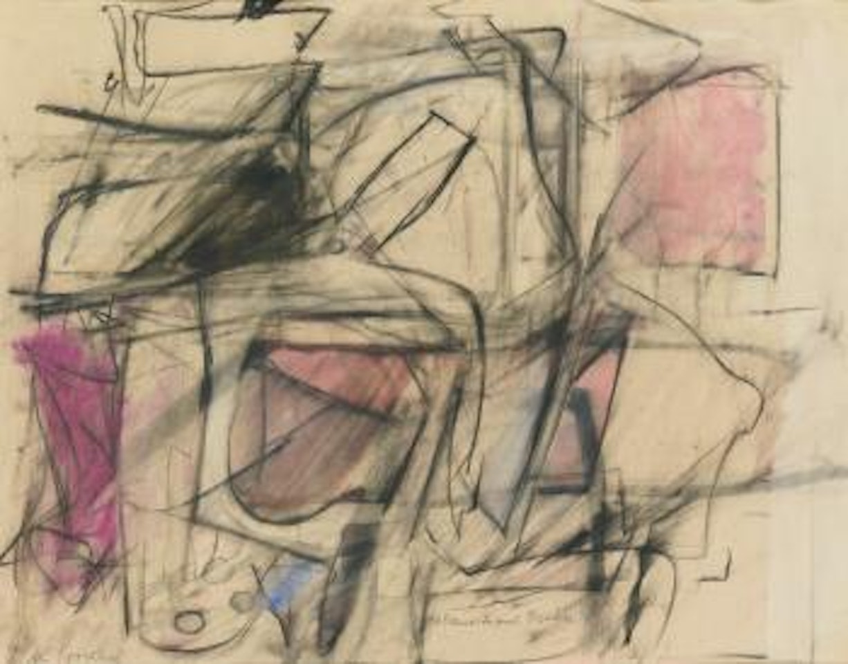 Untitled by Willem de Kooning