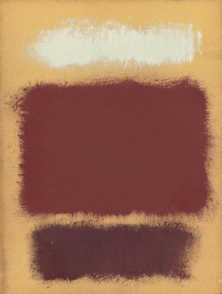 Untitled by Mark Rothko