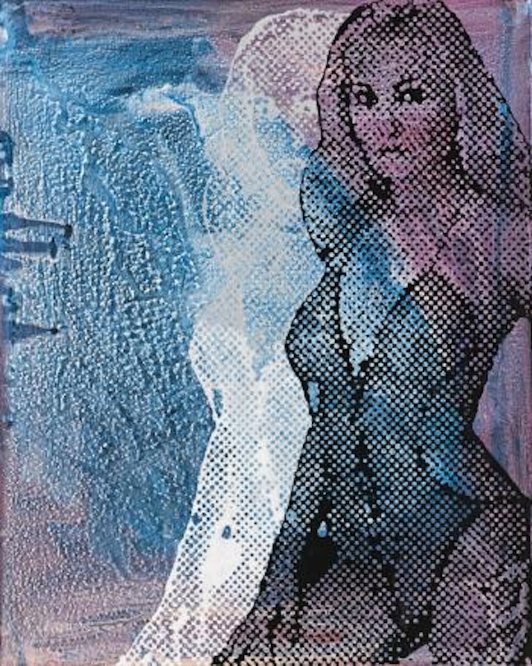 Untitled by Sigmar Polke