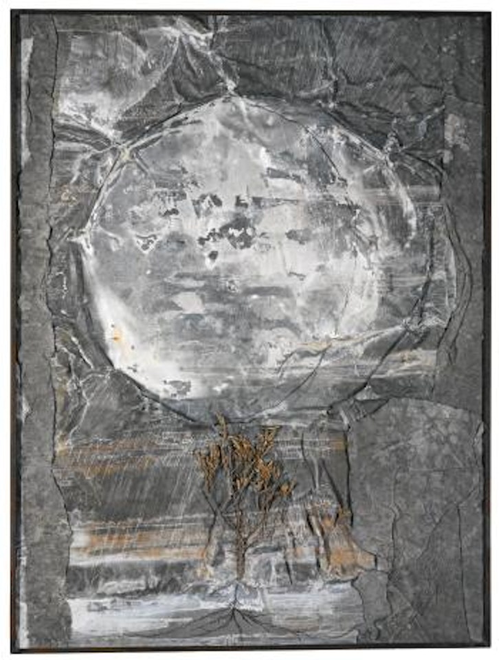 Der Tod Des Vergil (The Death of Vergil) by Anselm Kiefer