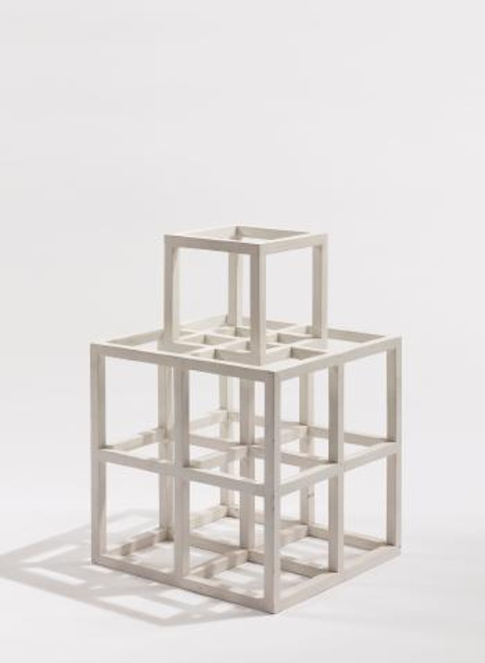 1, 2 by Sol LeWitt