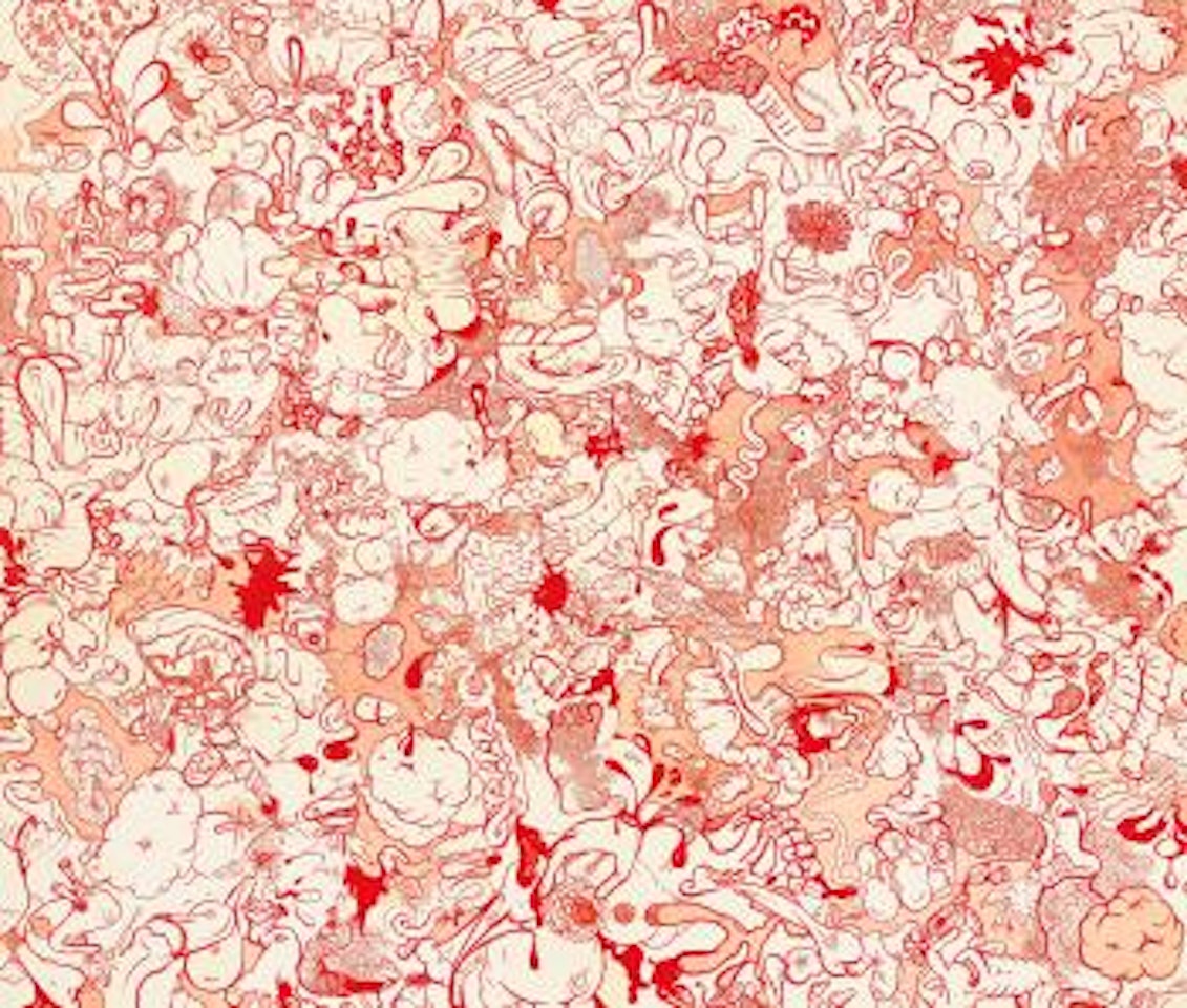 Democratization #3 by Sue Williams