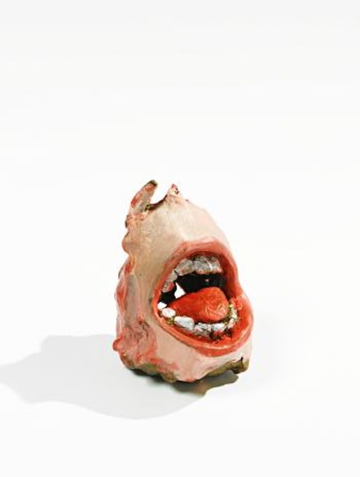 To be titled by Urs Fischer