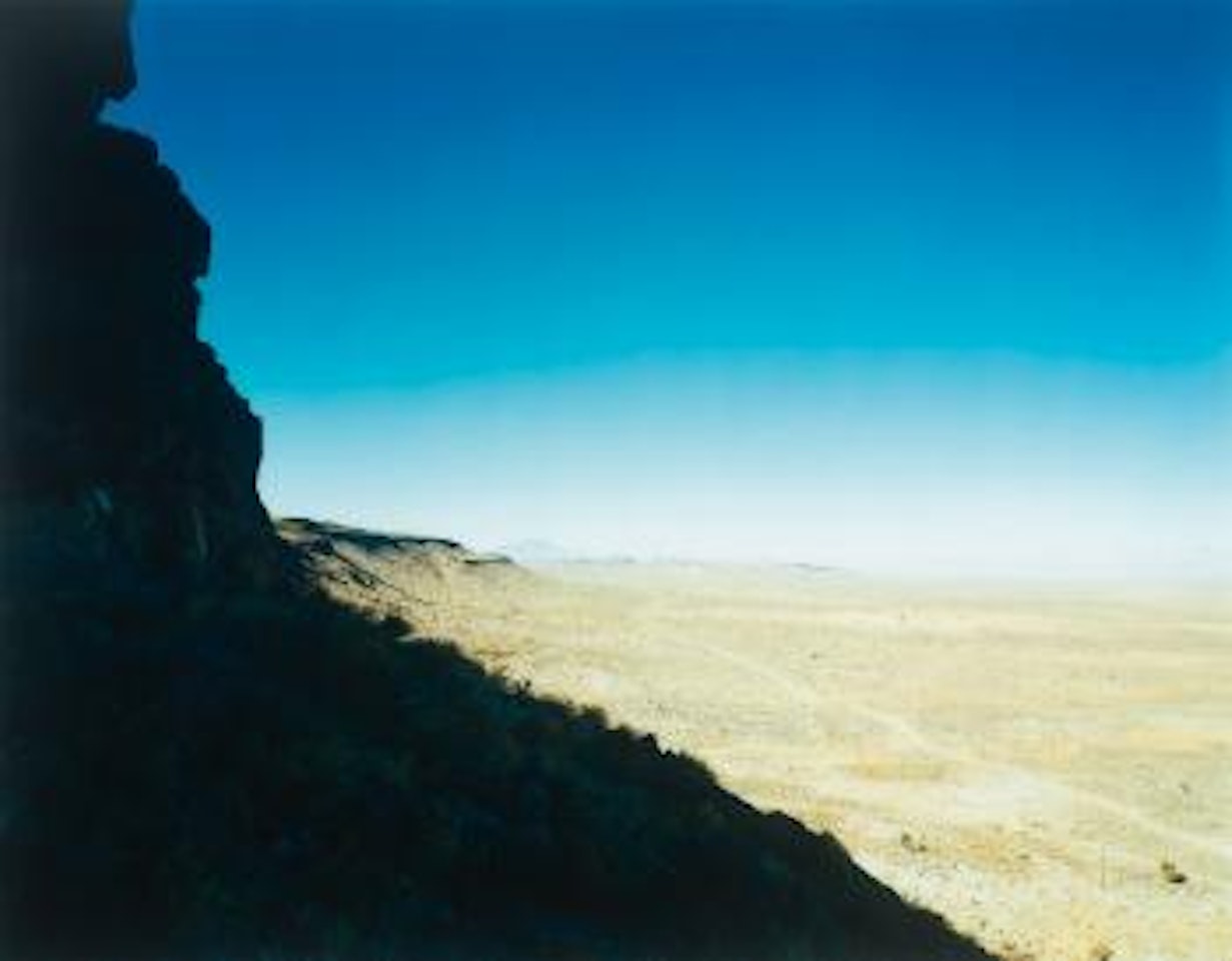 Nevada 1 Nevada by Thomas Struth