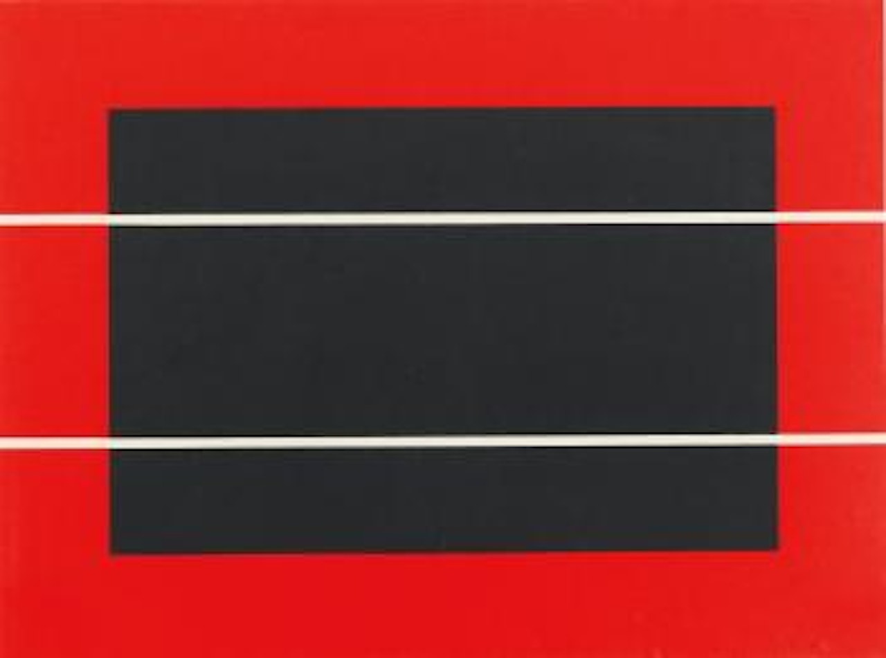 Untitled by Donald Judd