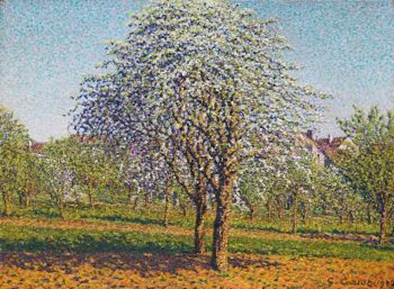 Floréal by Gustave Cariot