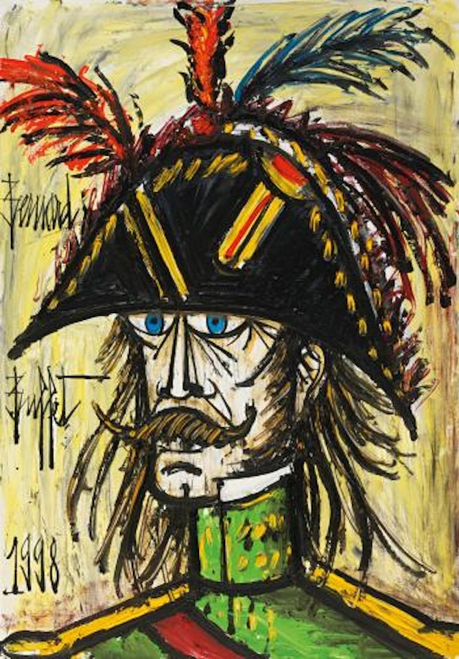 Révolutionnaire by Bernard Buffet