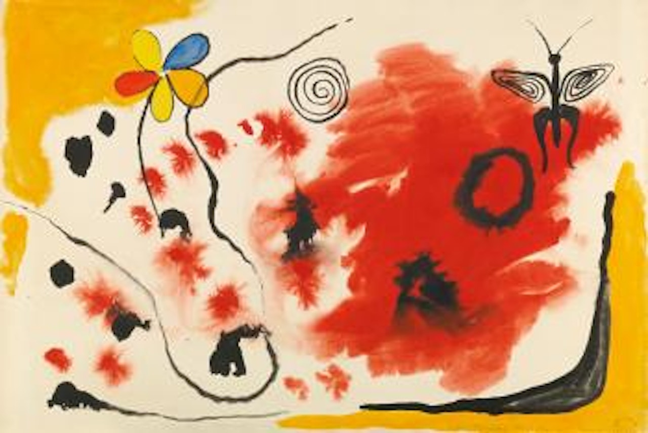 Untitled by Alexander Calder