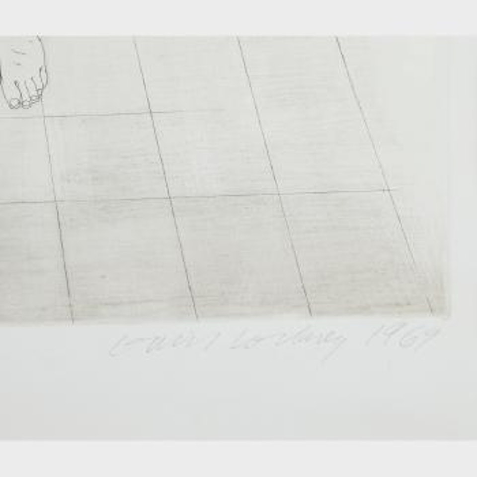 Peter by David Hockney