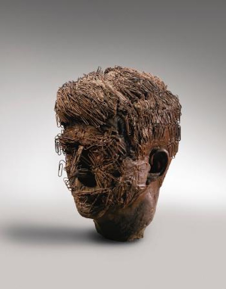 Bust of President John Fitzgerald Kennedy by Salvador Dali