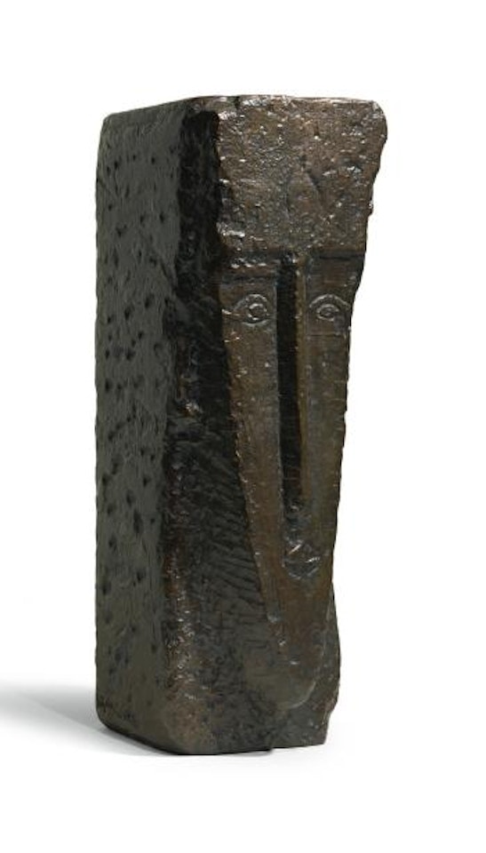 Tête IV by Amedeo Modigliani