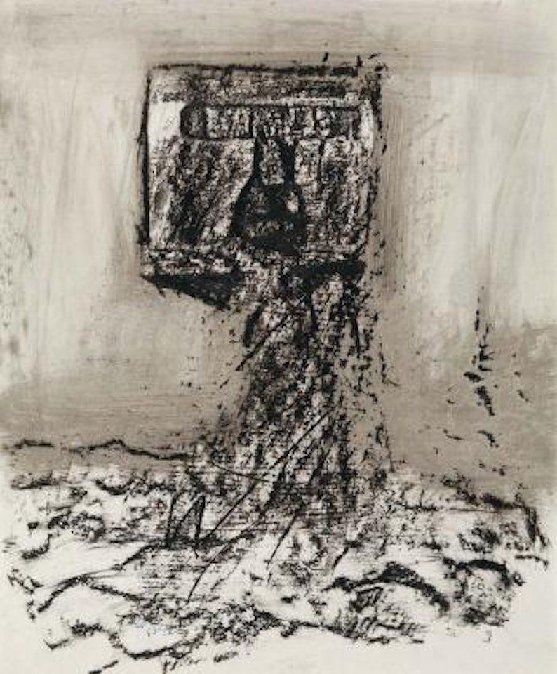 Ned Kelly by Sidney Nolan