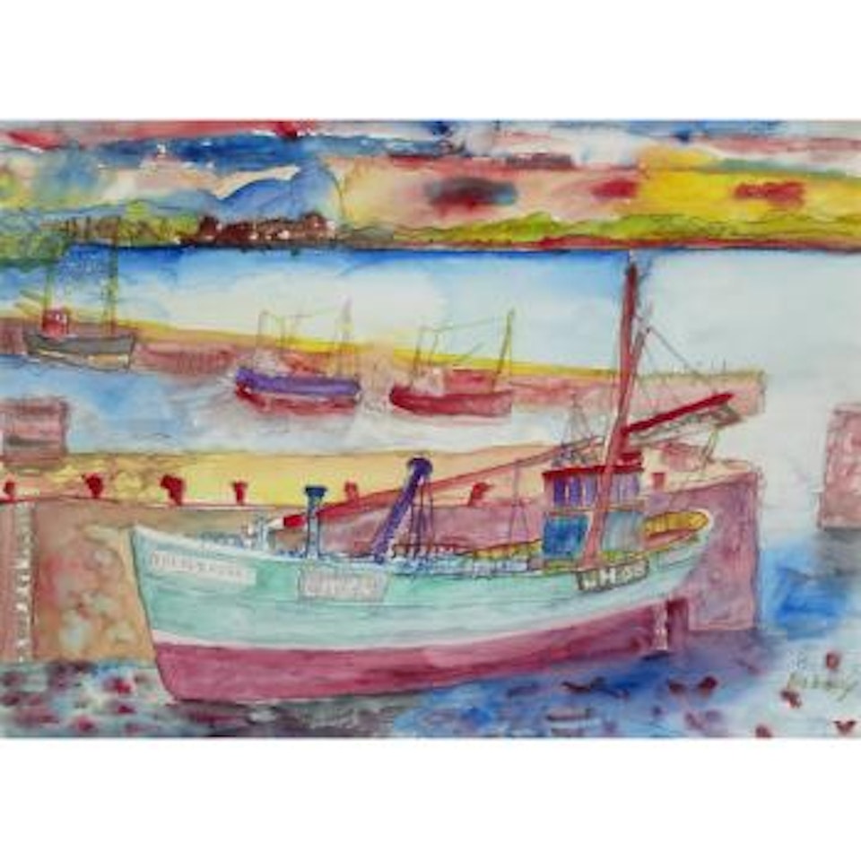 Dreadnaught by John Bellany