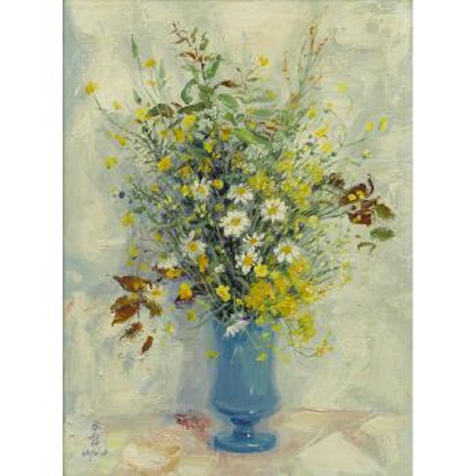 Fleurs by Le Pho