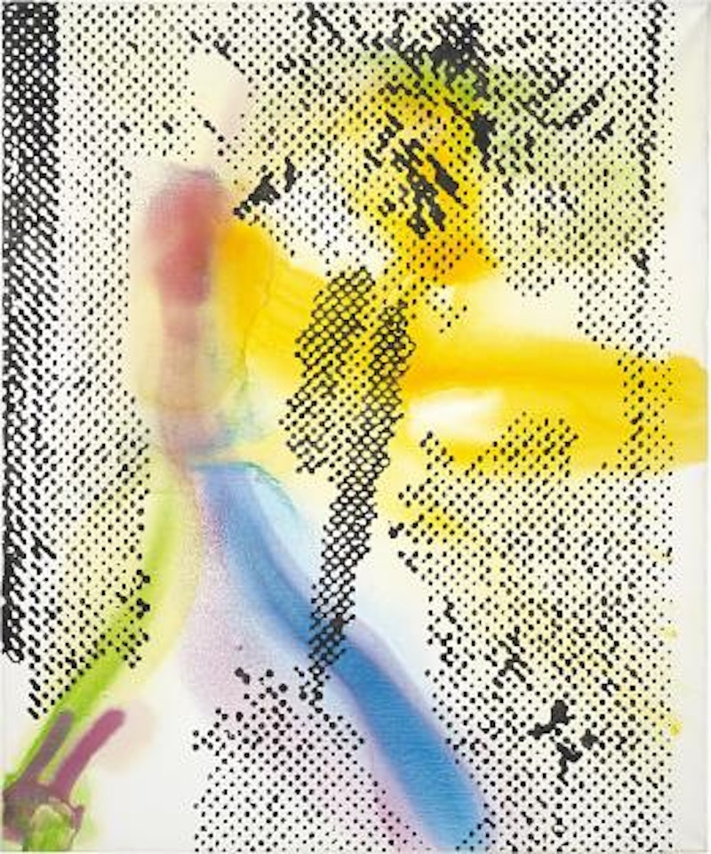 Untitled by Sigmar Polke