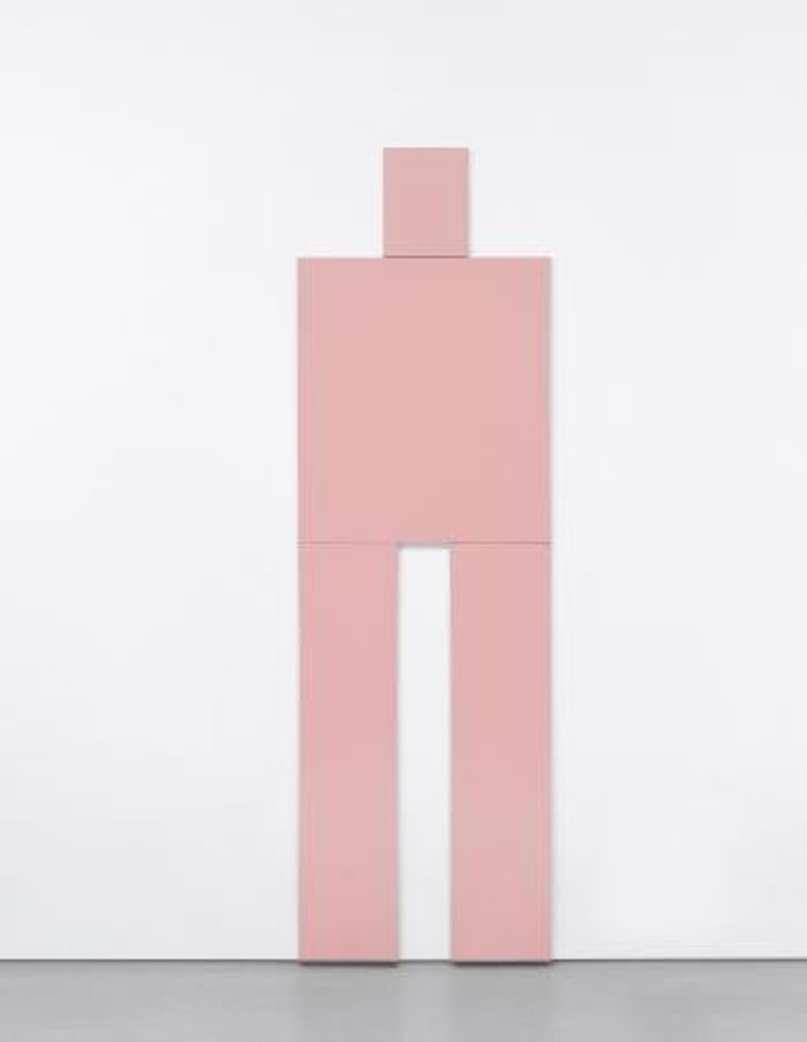 Standing Nude by Joe Bradley