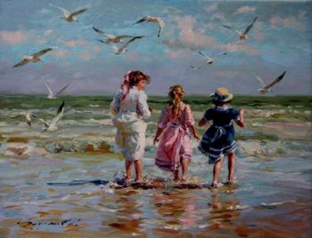 Brise marine by Constantin Razoumov