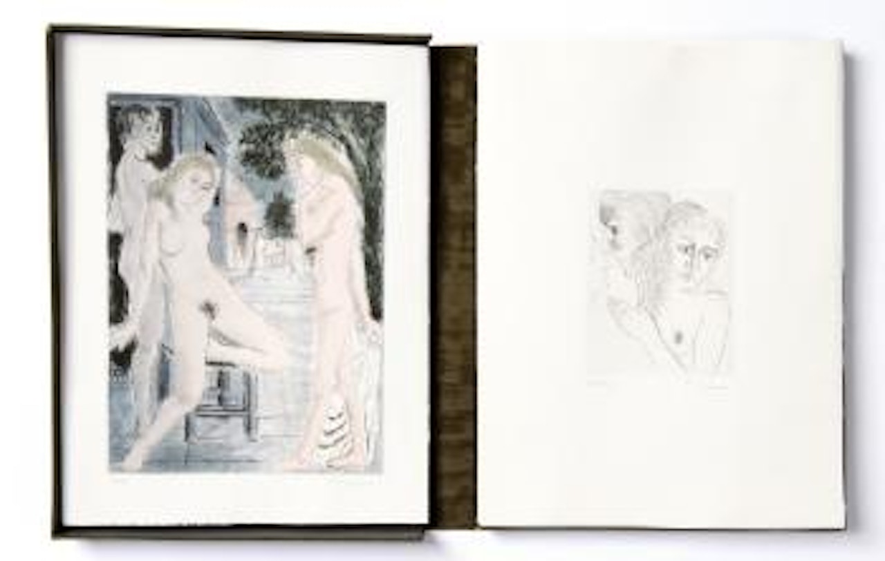 Sept dialogues avec Paul Delvaux by Paul Delvaux
