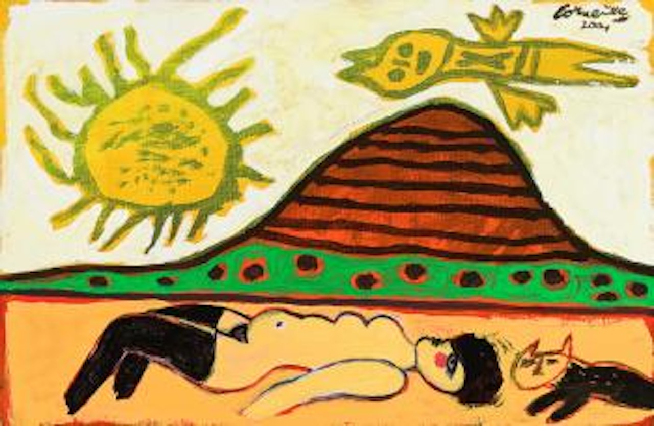 Les bas noirs by Corneille