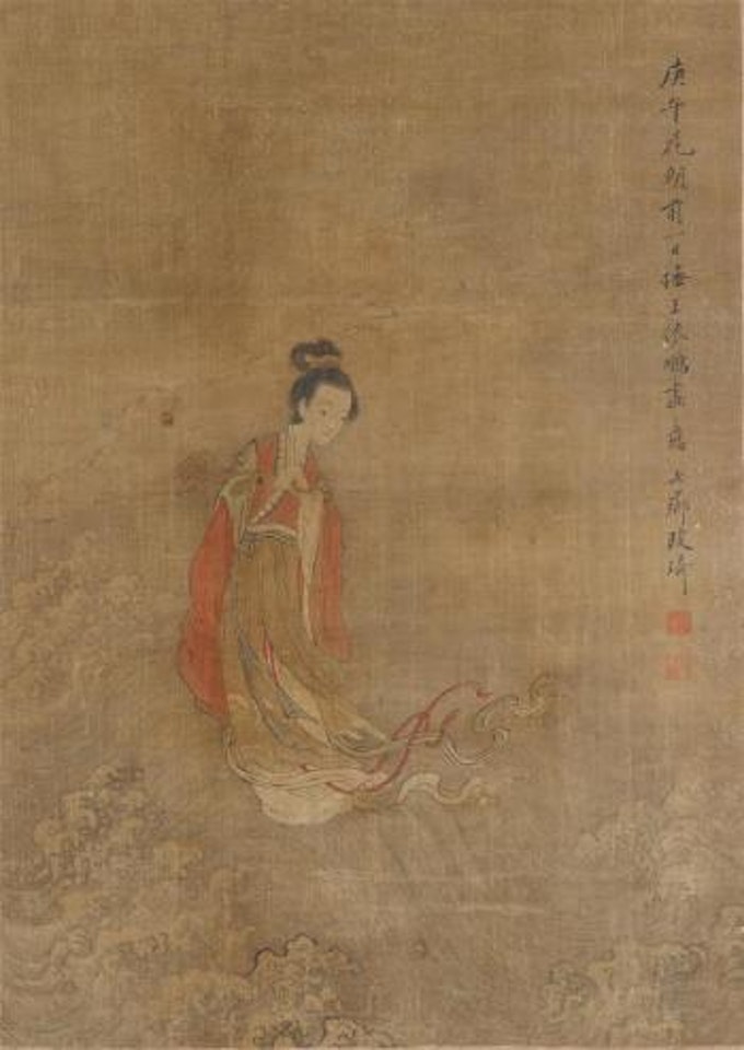 Luoshen by Gai Qi