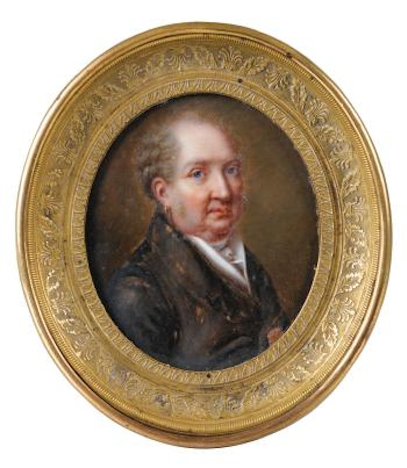 Portrait de Maximilien, 1er Duc de Bavière, Puis Roi En Bavière (Depuis 1806) (1756-1825) by Joseph Heigel