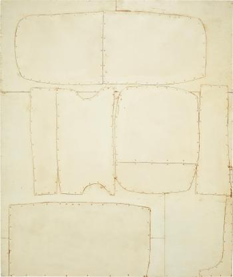 Plan M L-5-62 by Conrad Marca-Relli