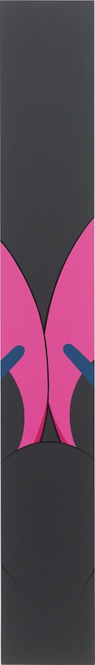 T.N.O.N - B by Kaws