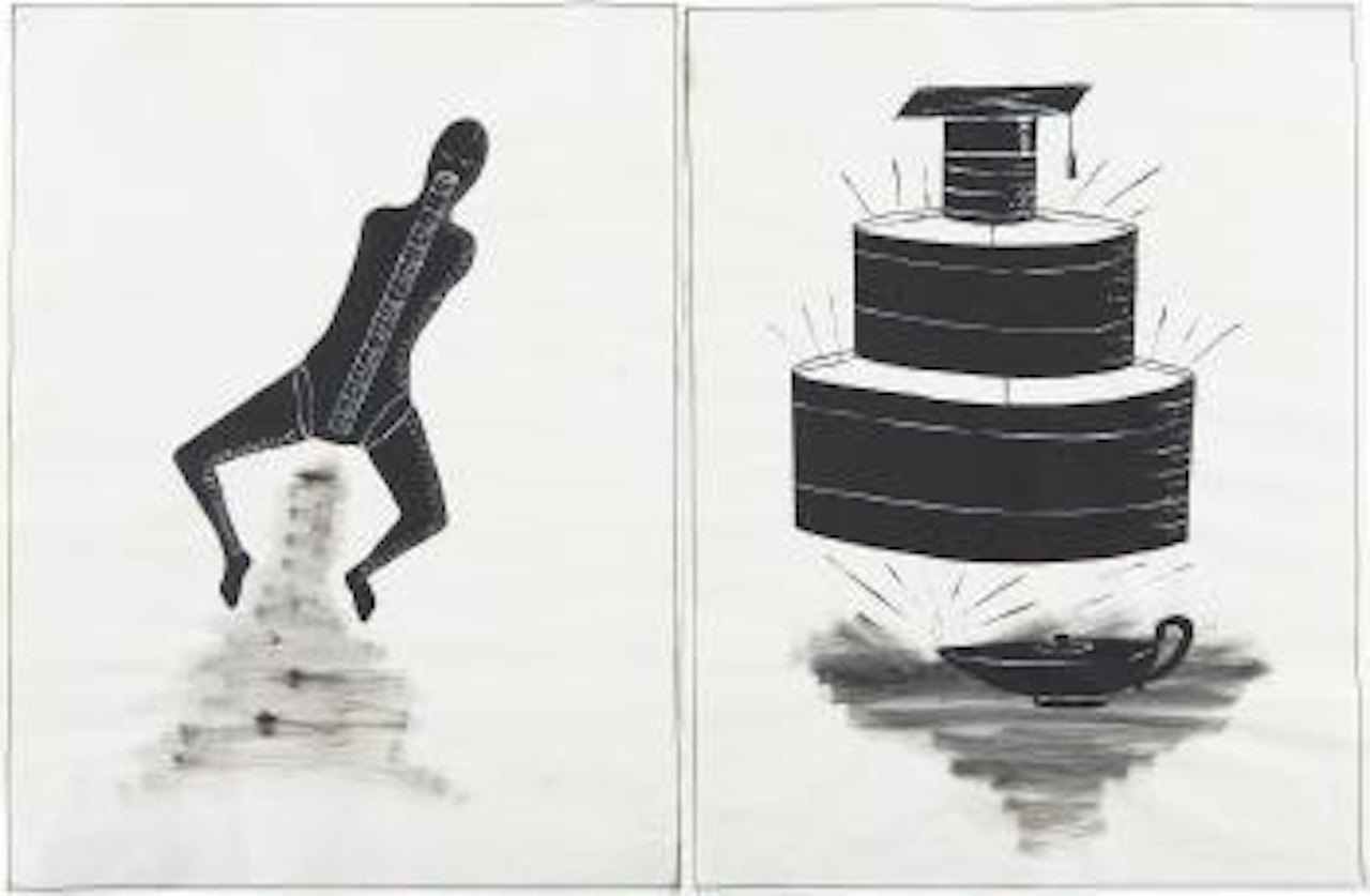 The Big Day by Mike Kelley