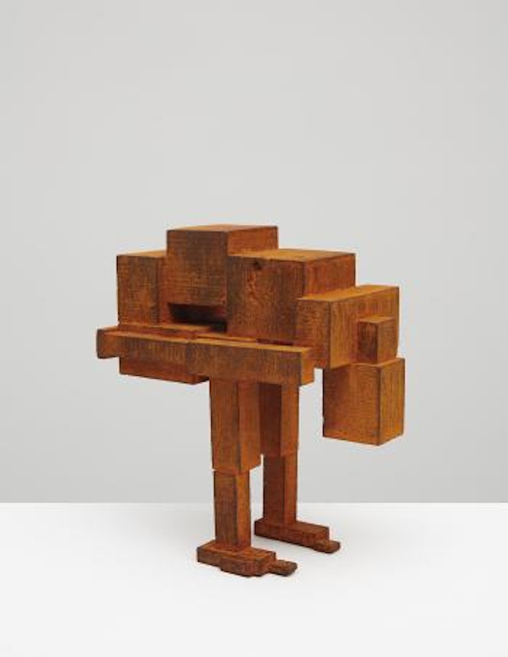 MEME CXXXIII by Antony Gormley