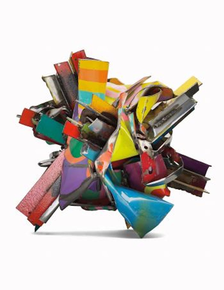 Leggsbenedict by John Chamberlain