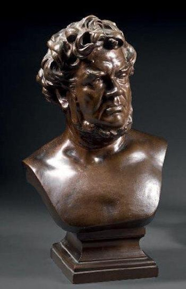 Louis-Maximilien Beauvois, notaire à Valenciennes by Jean-Baptiste Carpeaux