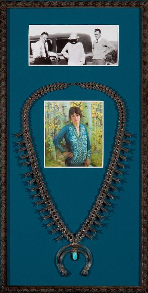 Portrait of Helen by Ernest Martin Hennings