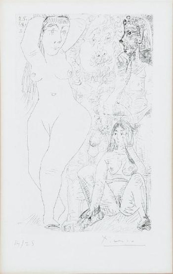 [Untitled] by Pablo Picasso